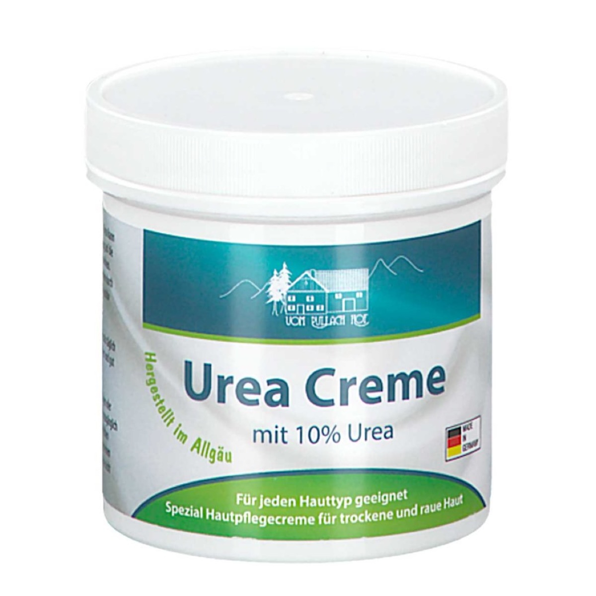 Urea 10% krēms 250ml (Vācija)