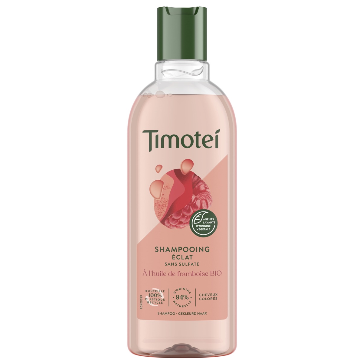 Šampūns KRĀSOTIEM matiem Timotei 300ml (Francija)