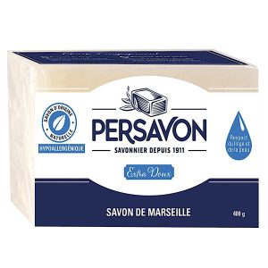 Marseļas ziepes extra tīras 400gr (Francija)