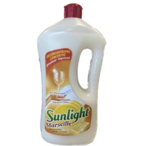 Trauku mazgāšanas līdzeklis Sunlight Marseille 1.25L