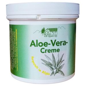 Aloe - Vera krēms ķermenim 250ml (Vācija)