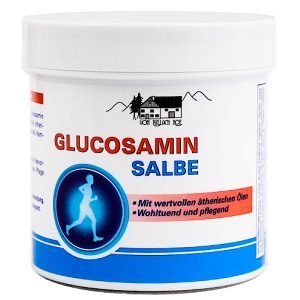 Glukozamīna ziede 250ml (Vācija)