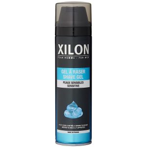 Skūšanās želeja JUTĪGAI ādai XILON 200ml (Francija)