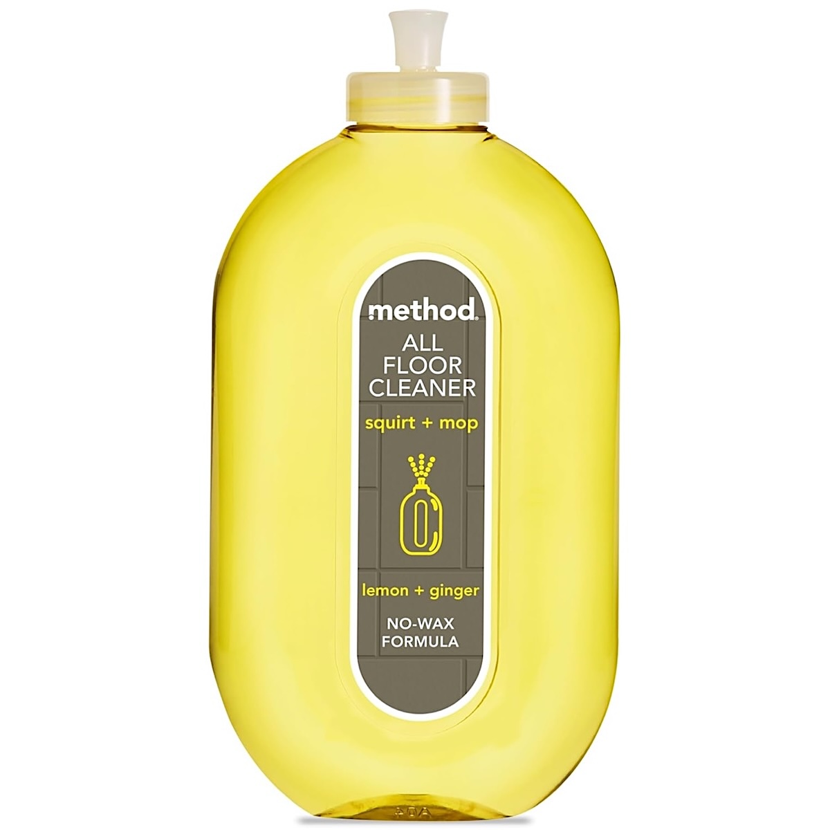 Method visu grīdu tīrīšanas līdzeklis Lemon & Ginger 739ml (Beļģija)