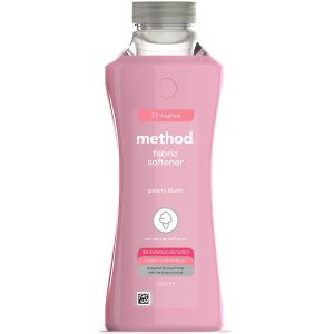 Veļas mīkstinātājs Method Peony Blush 33x, 990ml (UK)