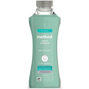 Veļas mīkstinātājs Tropical Coconut 33x, 990ml (UK)