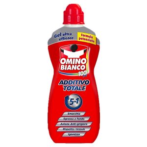 Traipu un nepatīkamo aromātu izņemšanas līdzeklis Omino Bianco 5in1 900ml (Itālija)