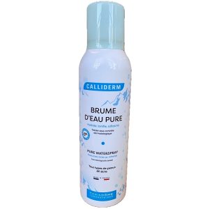 Ādu mitrinošs sejas/ķermeņa ūdens Calliderm 150ml (Francija)