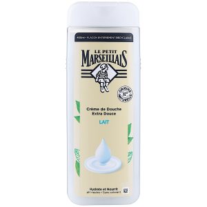 Le Petit Marseillais īpaši maiga krēmveida dušas želeja, 400ml (Francija)