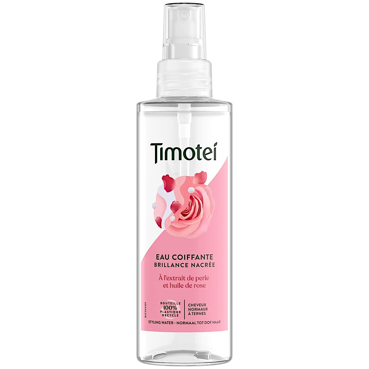 Matu veidošanas ūdens BRILLIANCE NACREE, 150ml (Francija)