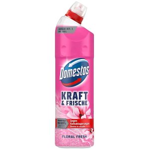 WC tīrīšanas līdzeklis Domestos Kraft & Fresh Floral Fresh Cleaner, 750 ml (Nīderlande)