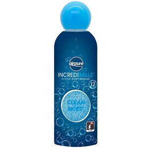 Arompērlītes veļai Airpure Clean Skies 128gr/12sc, Anglija