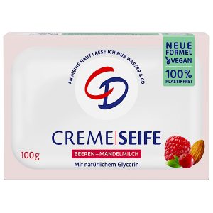 Ziepes CD Ogas+madeļpiens 100gr (Vācija)
