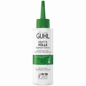 Toniks matu sakņu stiprināšanai un matu augšanai GUHL 125ml (Vācija)