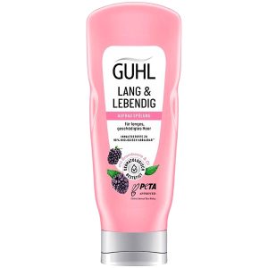 Atjaunojošs kondicionieris GUHL gariem - bojātiem matiem 200ml (Vācija)