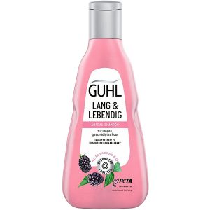 Šampūns GUHL gariem-bojātiem matiem 200ml (Vācija)