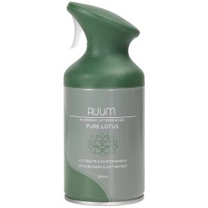 Sausais gaisa atsvaidzinātājs RUUM Bambuss&Lotoss, 250ml (Vācija)
