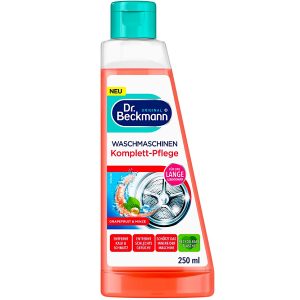 Veļas mašīnas tīrīšanas-atkaļķošanas līdzeklis Dr.Beckmann Grapefruit&Minze 250ml (Vācija)