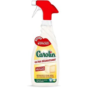 ULTRA attaukojošs daudzfunkcionāls līdzeklis Carolin Marseille 650ml (Francija)