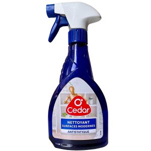 O'Cedar ANTISTATISKS virsmu tīrītājs 500ml