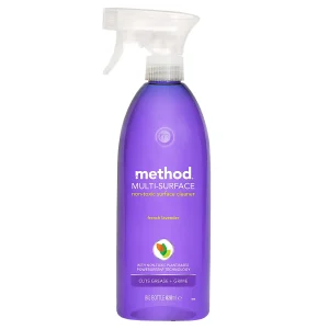 Method Multi Purpose Cleaner uzkopšanas līdzeklis French Lavender 828ml (Beļģija)
