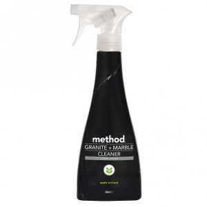 Method Granite + Marble spray uzkopšanas līdzeklis granīta virsmām 354ml (Beļģija)