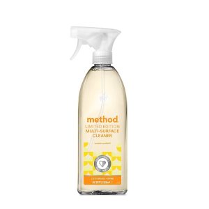 Method universāls uzkopšanas līdzeklis Cream Custard 828ml (Beļģija)