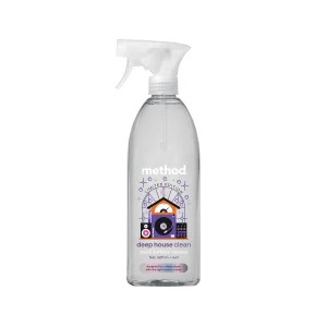 Method Multi Purpose Cleaner uzkopšanas līdzeklis Deep House clean 828ml (Beļģija)