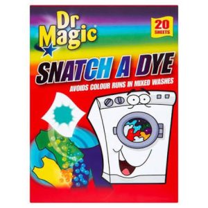 Dr. Magic krāsu un netīrumu savākšanas lupatiņas 20gab.