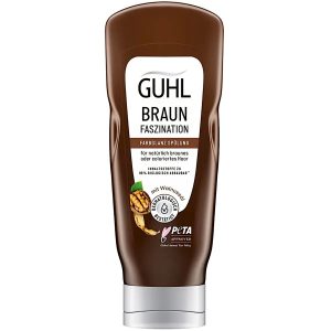 Kondicionieris Guhl Braun Fascinatio BRŪNIEM matiem 200 ml (Vācija)