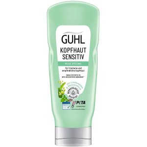 Kondicionieris matiem JUTĪGAI galvas ādai 200ml (Vācija)