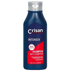 Intensīvas iedarbības PRETBLAUGZNU šampūns Crisan 250ml (Itālija)