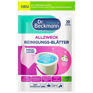Multi uzkopšanas plāksnītes Dr.Beckmann Magic Leaves 20gb.
