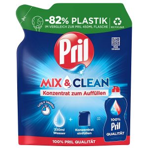 Trauku mazgāšanas līdzekļa koncentrāts Pril 120ml (Vācija)