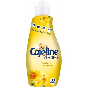 Veļas mīkstinātājs Cajoline Fraicheur Ensoleillee 30x 750ml (Francija)