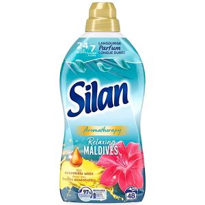 Veļas mīkstinātājs Silan Relaxing Maldives 48x 1.056L (Beļģija)