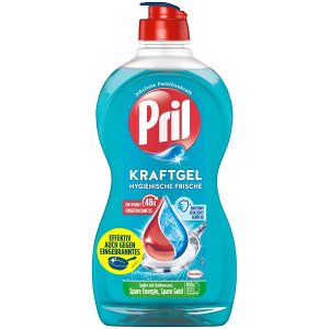 Trauku mazgāšanas līdzeklis Pril Kraftgel 450ml (Vācija)