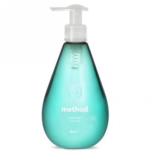 Method šķidrās roku ziepes Waterfall 354ml (Beļģija)