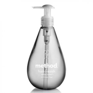 Method šķidrās roku ziepes Sweet water 354ml (Beļģija)