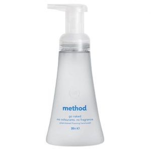 Method roku ziepju putas Go Naked 300ml (Beļģija)