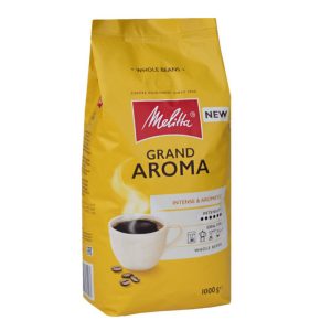 Melitta kafijas pupiņas Grand Aroma 1kg