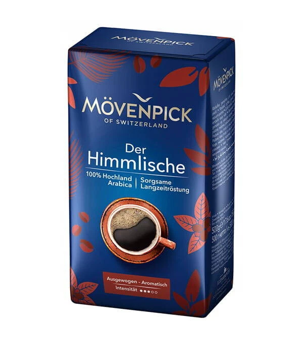 Movenpick malta kafija Der Himmlische 500g