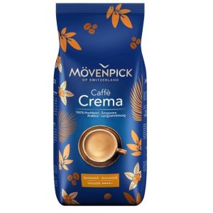 Movenpick kafijas pupiņas Cafe Crema 1kg