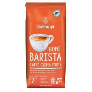Dallmayr kafijas pupiņas Home Barista Caffe Crema Forte 1kg