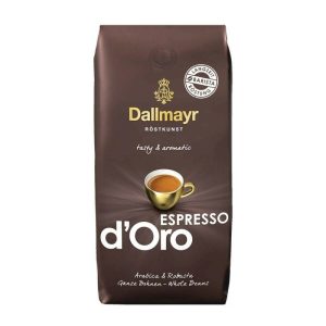 Dallmayr kafijas pupiņas d'Oro Espresso 1kg