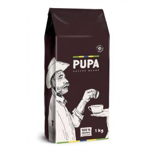 Pupa Kafijas pupiņas Classic 1kg