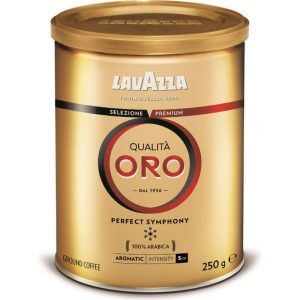 Lavazza maltā kafija bundžā Qualia ORO 250g