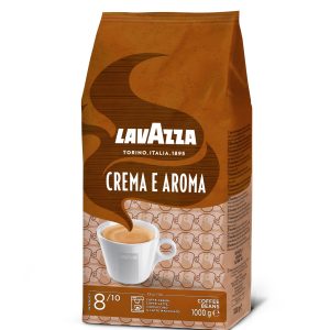 Lavazza kafijas pupiņas Creme E Aroma 1kg