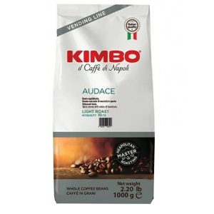 Kimbo Audace Vending pupiņas 1kg