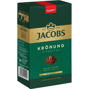 Jacobs Kronung maltā kafija 500g